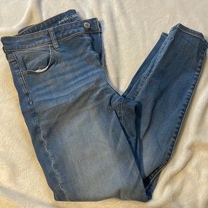 New Without Tags American Eagle Jegging Jeans